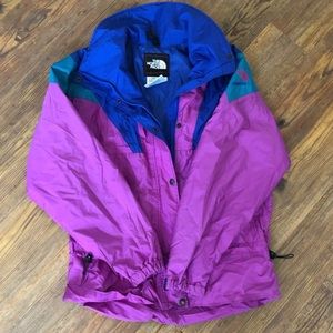 VTG North Face Extreme Ladies Medium
